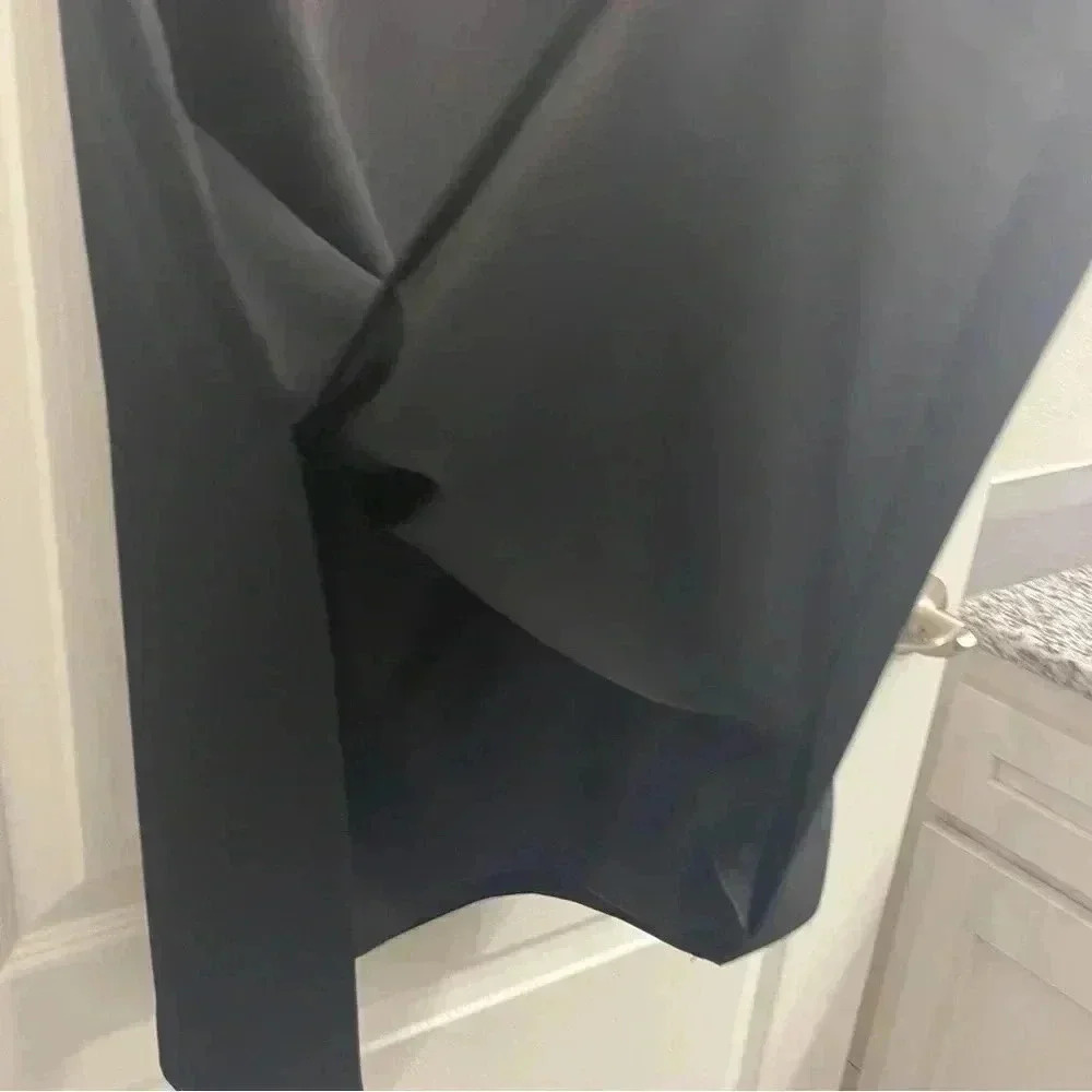 Black Pencil Skirt by Karen Scott - Picture 9 of 9